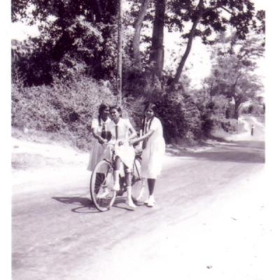 Ampara School Girls 1982