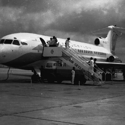 Colombo Air Port Da 36 New Jet 0023