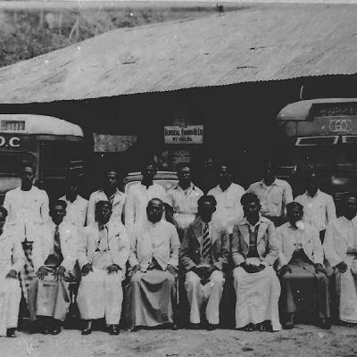 Colombo Da 193 Ctb Old Photo