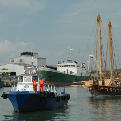 Galle Port 3
