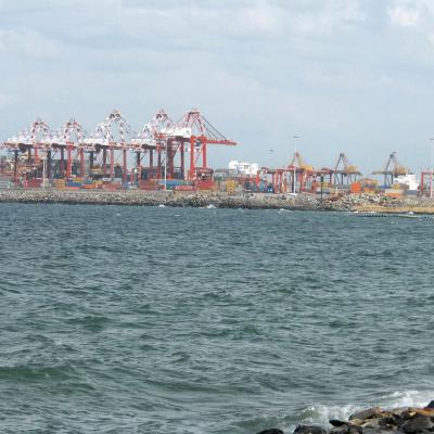 Port Colombo 4