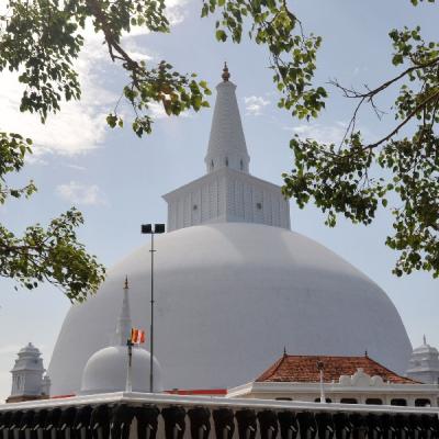 Ruwanwali Anuradhapura 1 E