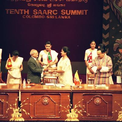 10th SAARC Summit