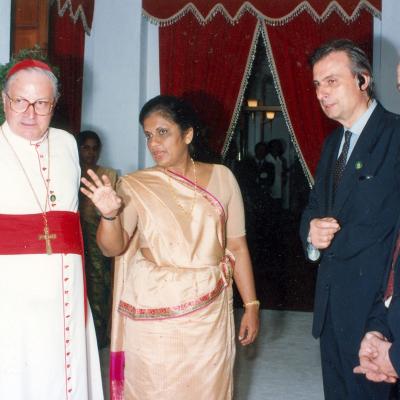 1995 Pope Visit-SL
