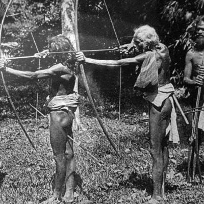 Ceylon Vadda People