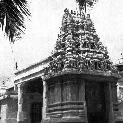 Trinco Area Hindu Temple 0024